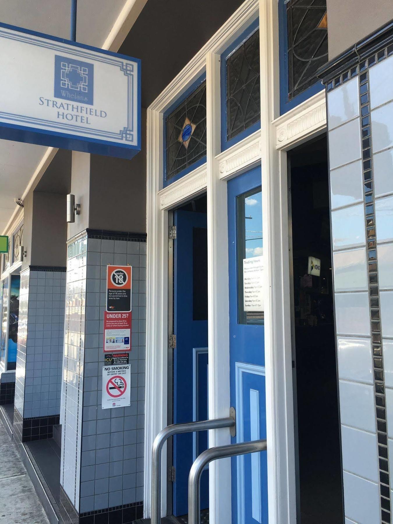 史卓菲酒店 悉尼 外观 照片